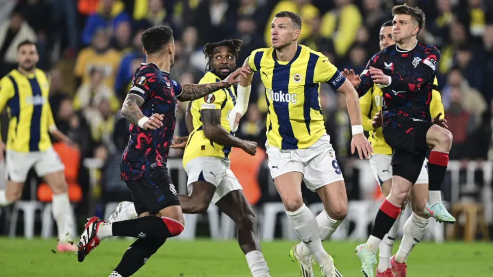 FENERBAHÇE AVRUPA