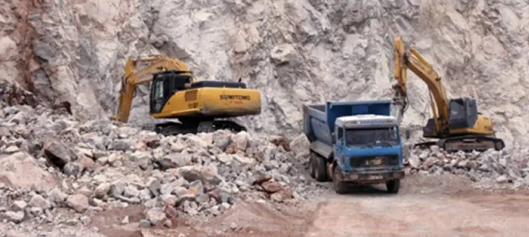 ANTALYA GÜNDOĞMUŞ’TA ‘KALKER OCAĞI’ YAPILMASINA BÜYÜK TEPKİ VAR