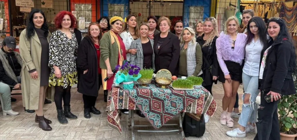 KONYAALTI’NDA ATÖLYE VE SERGİ ETKİNLİĞİ BAŞLADI