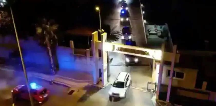 ANTALYA’DA TEFECİ OPERASYONU.. 15 MİLYAR TL’LİK MAL VARLIĞINA EL KONULDU