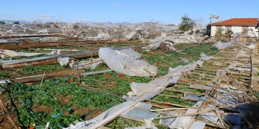 ANTALYA’DA ÇİFTÇİLERE HORTUM YARDIMI HESAPLARA YATMAYA BAŞLADI