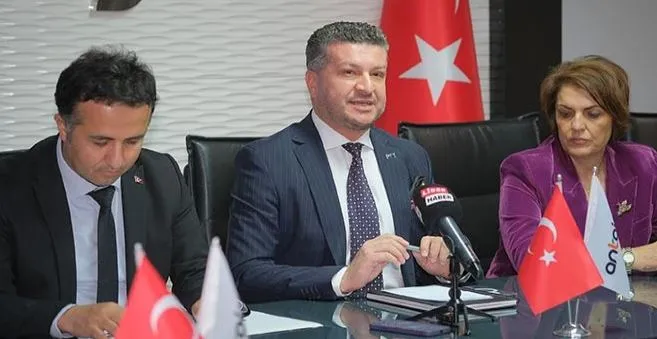 ANTGİAD, ATSO VE İŞKUR