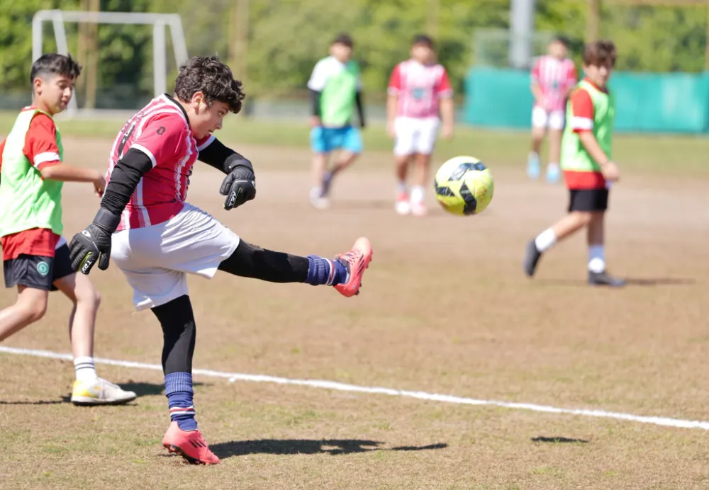 KONYAALTI’NDA TENİS VE FUTBOL TURNUVASI