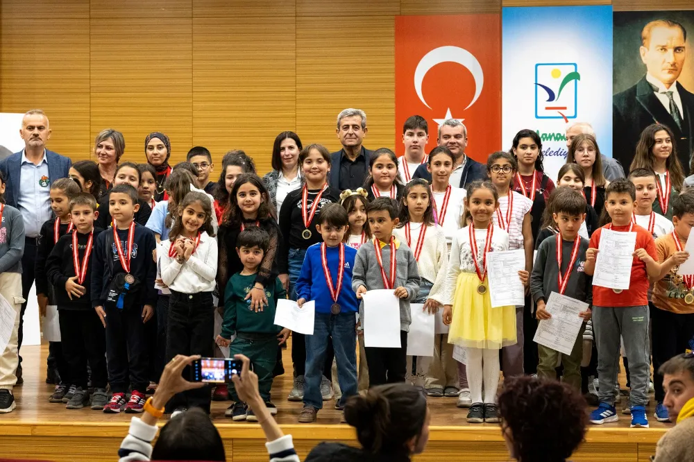 MANAVGATTA 23 NİSAN SATRANÇ TURNUVASI