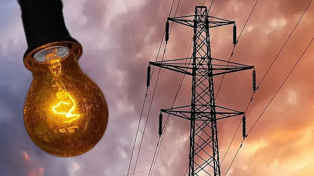 ANTALYA’NIN 7 İLÇESİNDE ELEKTRİK KESİNTİSİ