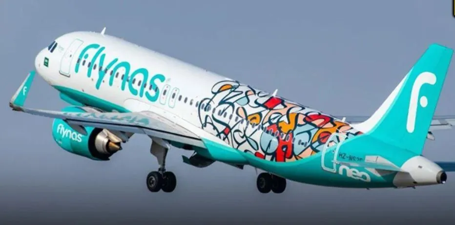 FLYNAS.. RİZE-ARTVİN UÇUŞLARINA BAŞLIYOR