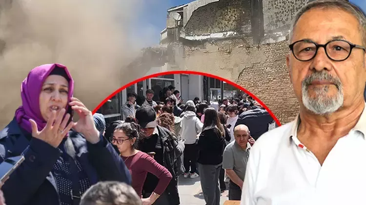 NACİ GÖRÜR.. ‘ASIL DEPREM 7’NİN ÜZERİNDE OLACAK’