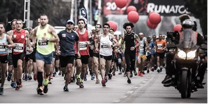 RUNTALYA MARATONU İÇİN ANTALYA’DA BAZI YOLLAR TRAFİĞE KAPATILACAK