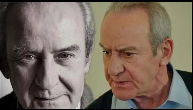 AHMET LEVENDOĞLU 80 YAŞINDA HAYATINI KAYBETTİ .. VEDA YARIN