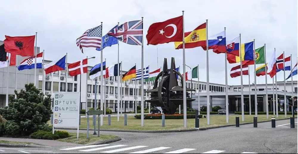 NATO DIŞİŞLERİ BAKANLARI 14-15 MAYIS