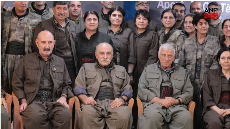 PKK’NIN ‘KANDİL BARONLARI