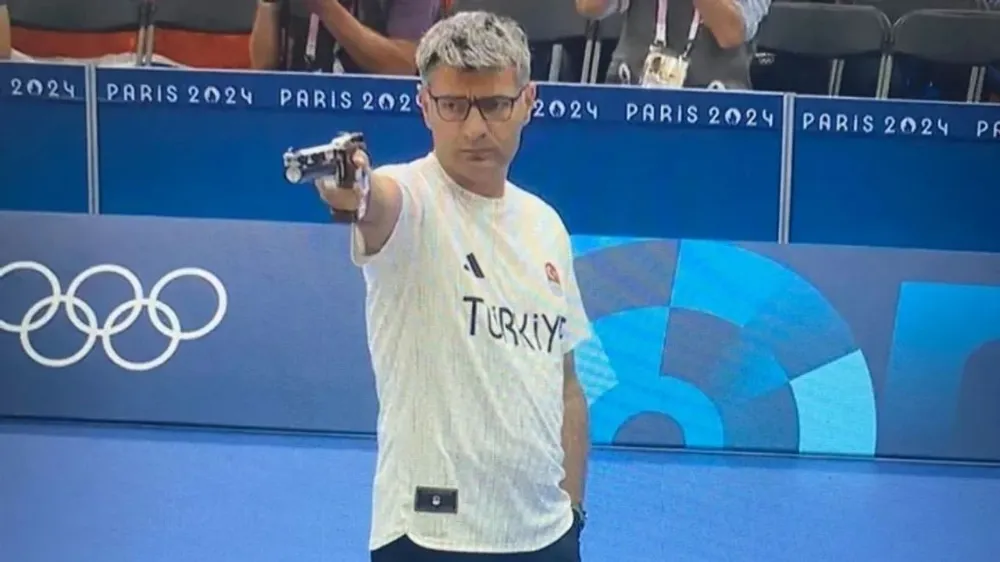 MİLLİ ATICIMIZ YUSUF DİKEÇ NATO TANITIM VİDEOSUNDA YER ALDI