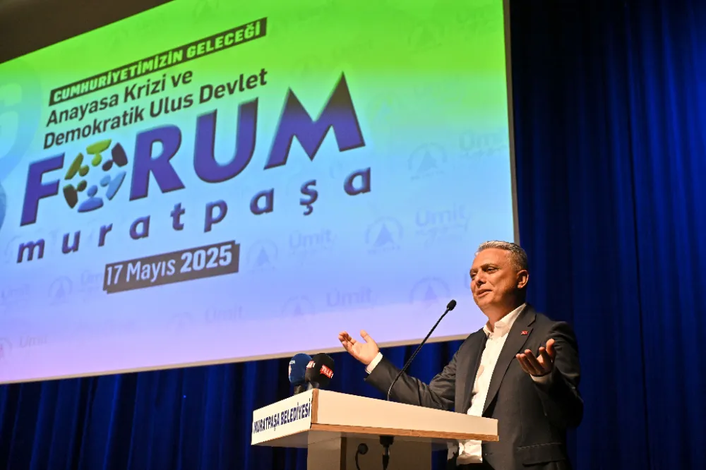 UYSAL: ANAYASA TARTIŞMALARININ ZEMİNİ SAĞLIKSIZ 