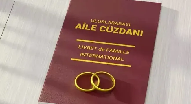 EVLİLİK SONRASI NÜFUS KAYDI AYM’YE TAŞINIYOR.. KADINLAR İÇİN TARİHİ KARAR