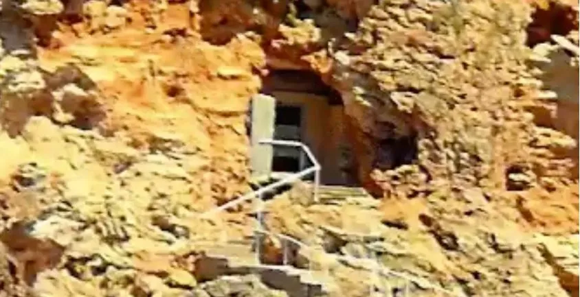 ANTALYA FALEZLERİNDE YENİ TÜNEL VAKASI.. BU KEZ BİR APARTMAN