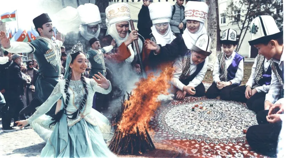 TÜRK DÜNYASI