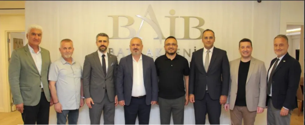 ANTALYA’DA BAİB
