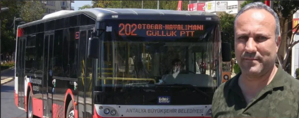 ARSLAN’DAN TRAFİK ÇIKIŞI.. ‘ANTALYA’DA KİMSE KEYFİNDEN ÖDÜN VERMİYOR’