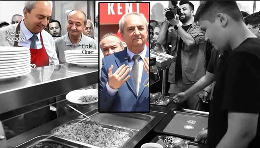 ANTALYA’DA CHP’LİLER CHP