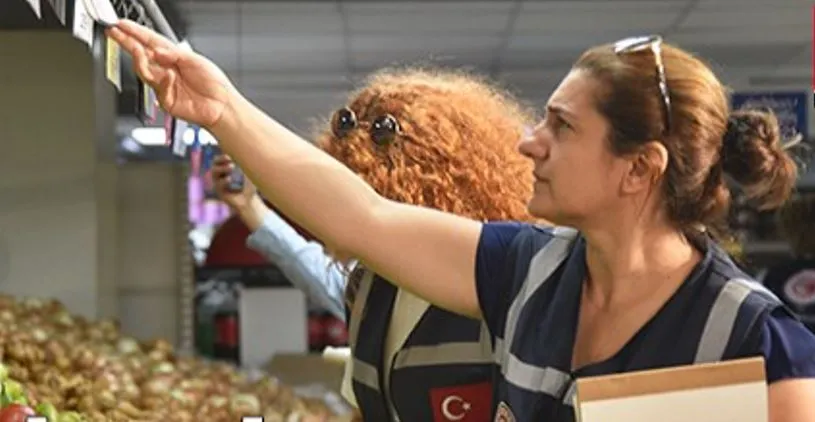BAKANLIKTAN ANTALYA
