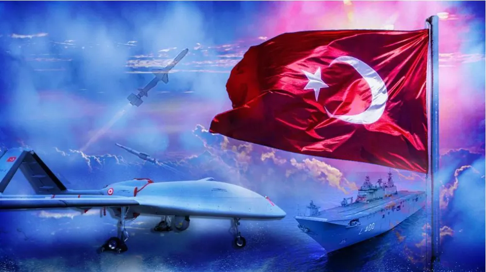 TÜRK ZIRHLILARI AVRUPA’DA.. BATIDA TÜRK SAVUNMA SANAYİİ RÜZGARI ESİYOR