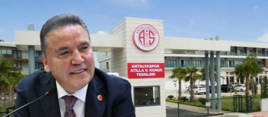 ANTALYASPOR’DA ‘HAFRİYAT’ DOSYASI YENİDEN AÇILIYOR.. GÖZLER BÖCEK’TE