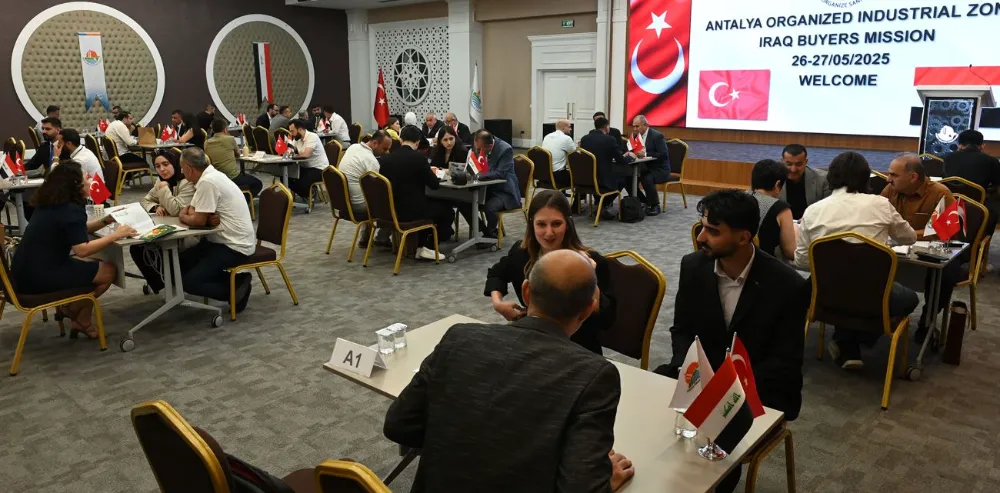 ANTALYA OSB
