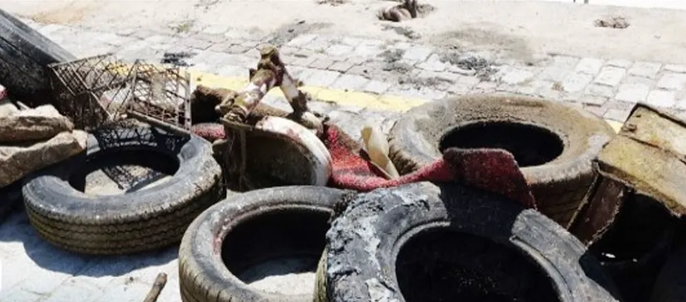 ANTALYA’NIN DENİZİNDE BALIK YOK ATIK ÇOK