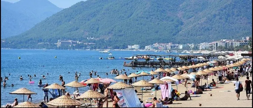 EN ÇOK TERCİH EDİLEN YAZ ROTASI OLDU.. DÜNYANIN GÖZÜ ANTALYA’DA
