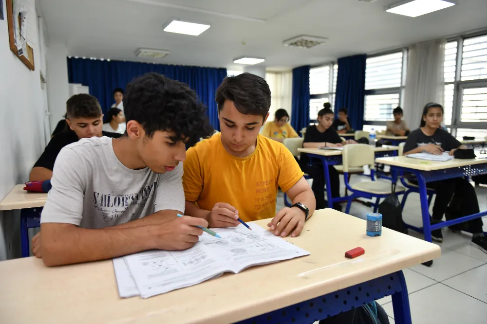 MURATPAŞA’NIN LGS ADAYLARI SINAVA HAZIR