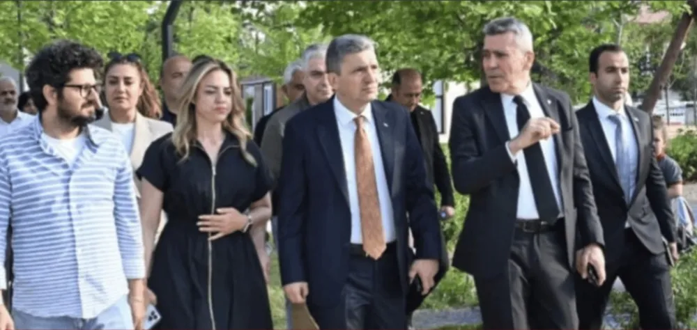 ANTALYA’DA VALİLİK ŞİRKETİ AYDAŞ’TA DİKKAT ÇEKEN MÜDÜR DEĞİŞİKLİĞİ