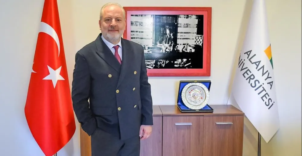 ALANYA ÜNİVERSİTESİ ULUSLARARASI LİSTEDE SIRALAMAYA GİRDİ