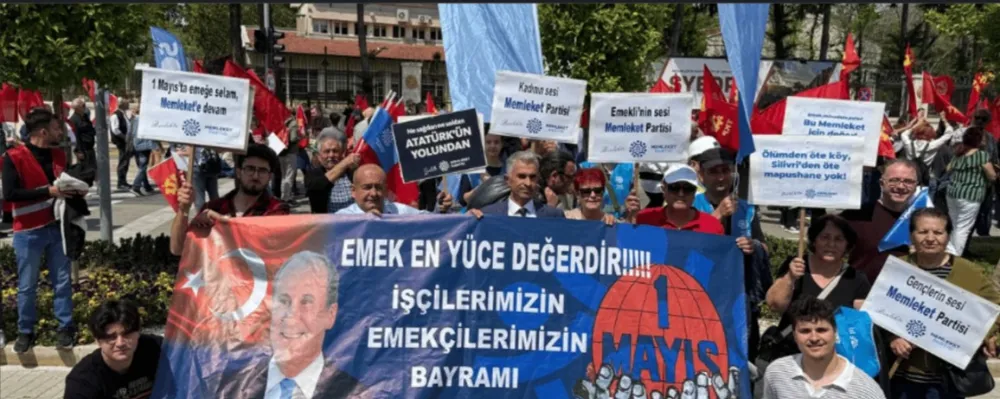 MUHARREM İNCE CHP
