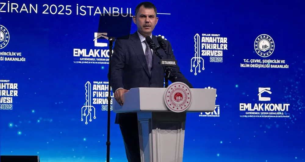 BAKAN KURUM.. ‘81 İLİMİZDE YENİ BİR SOSYAL KONUT HAMLESİNE BAŞLIYORUZ’