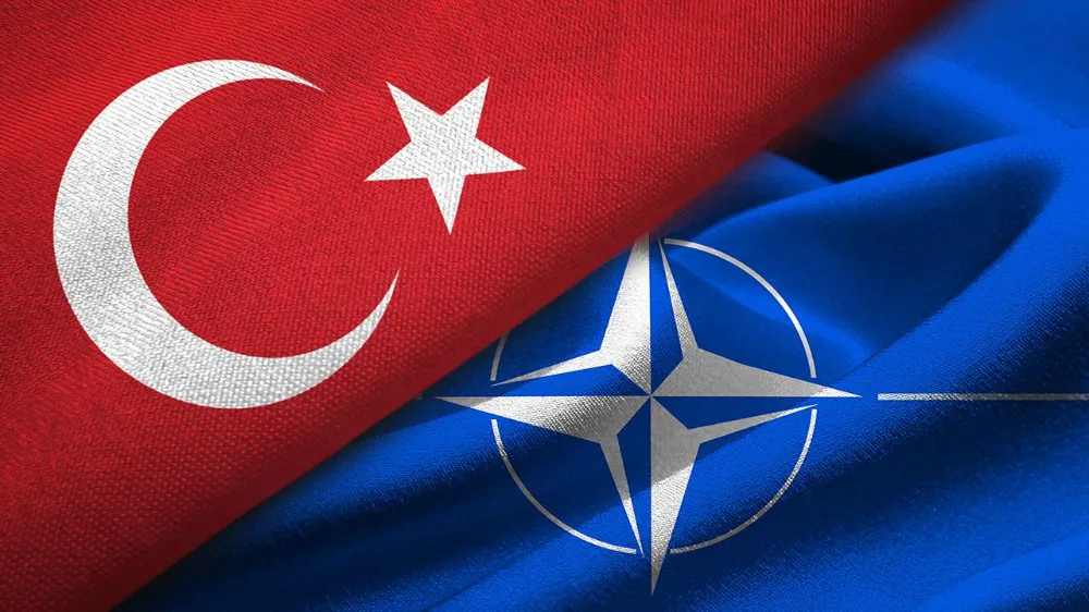 2026 NATO ZİRVESİ TÜRKİYE