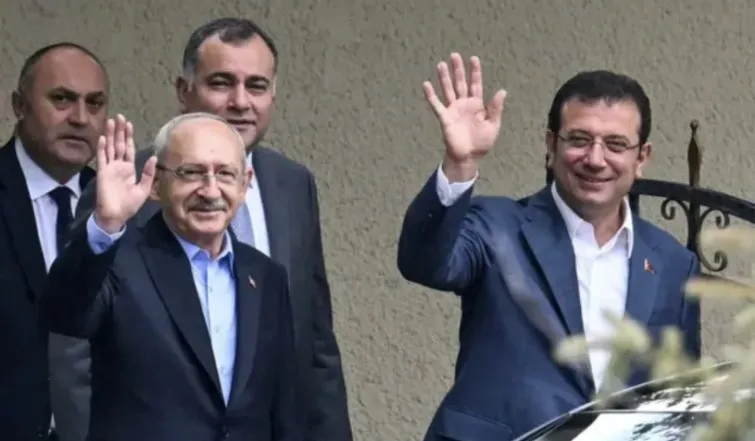 CHP BÖLÜNÜYOR.. YENİ KURULACAK PARTİNİN ADI ‘EKİM PARTİSİ’