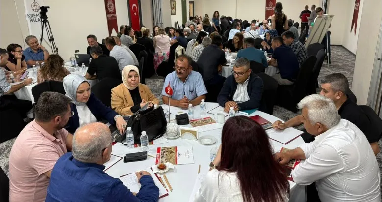 ELMALI TÜRKİYE’NİN İLK DÜNYA TARIMSAL MİRASI SİSTEMİ ADAYI OLARAK BELİRLENDİ