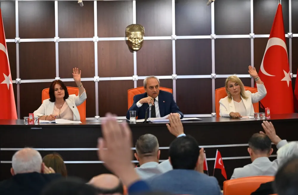 VEFAT EDEN 3 GAZETECİNİN İSMİ ANTALYA KEPEZ’DE YAŞAYACAK