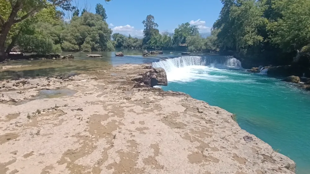 MANAVGAT ŞELALESİ
