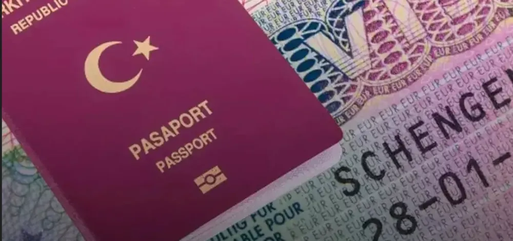 TÜRK VATANDAŞLARININ KABUSUYDU.. SCHENGEN VİZESİNDE KOLAYLIK SAĞLANIYOR