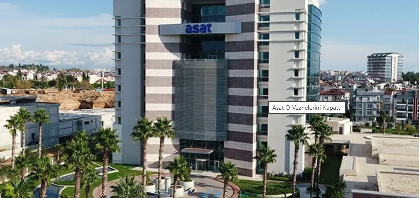 ANTALYA BÜYÜKŞEHİR’E YAPILAN OPERASYONLAR ASAT’A DA SIÇRADI