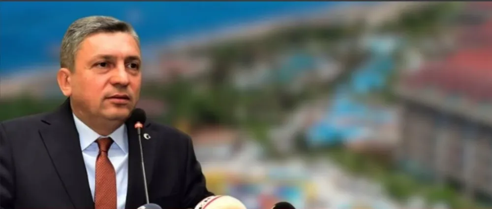 VALİ ŞAHİN SON SÖZÜNÜ SÖYLEDİ.. ‘ANTALYA’DA OTEL SAHİPLERİ EK SÜRE İSTEMESİN’