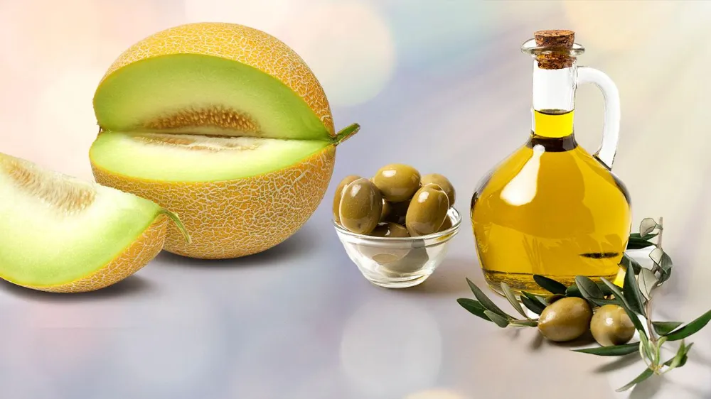 MUT ZEYTİNYAĞI VE KIRKAĞAÇ KAVUNU AB