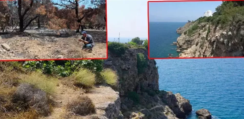 ADI ‘LARA ÇÖVENİ’.. ANTALYA
