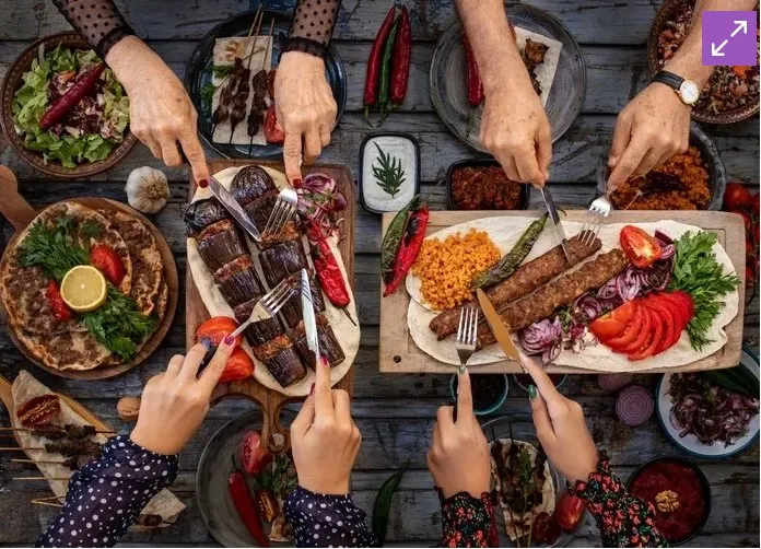 DÜNYANIN EN İYİ 50 MUTFAĞI BELLİ OLDU.. TÜRKİYE LİSTEYİ ALT-ÜST ETTİ