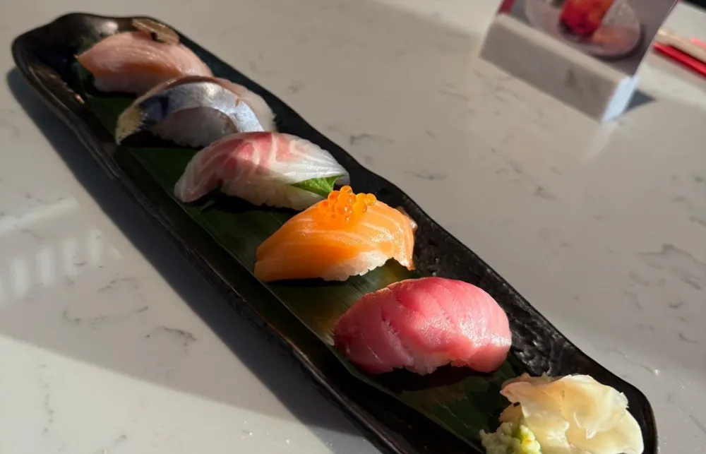 SUSHİCO.. CHEF’S TABLE KONSEPTİYLE ANTALYA’DA 