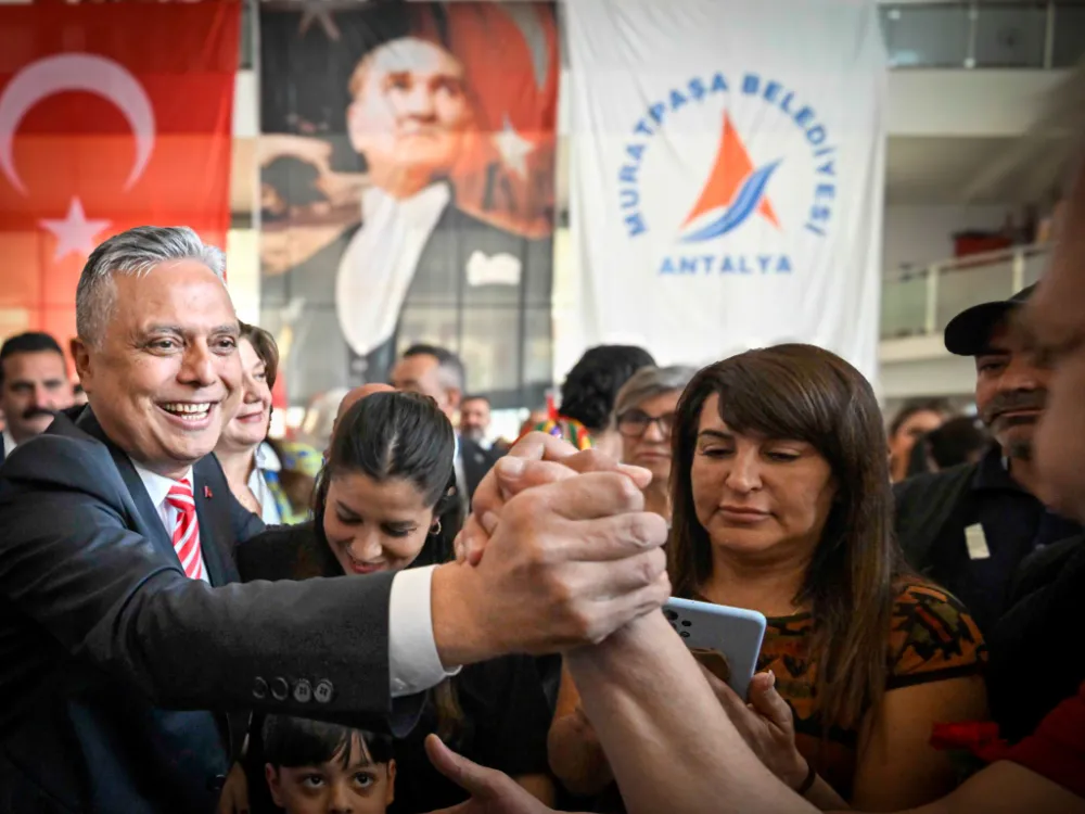 MURATPAŞA VE ‘EMPATİ GÜNÜ’