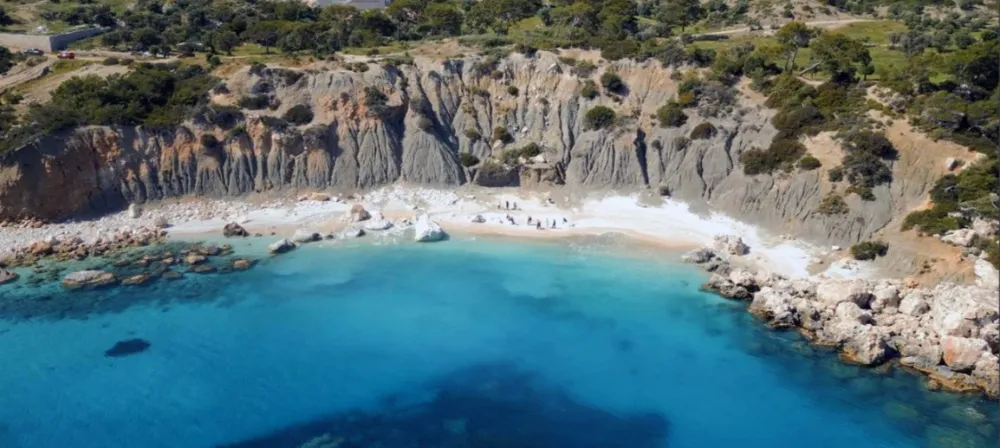 ANTALYA’NIN CENNETİ KAŞ GERENLİK KOYU YENİDEN İHALEYE ÇIKARILDI