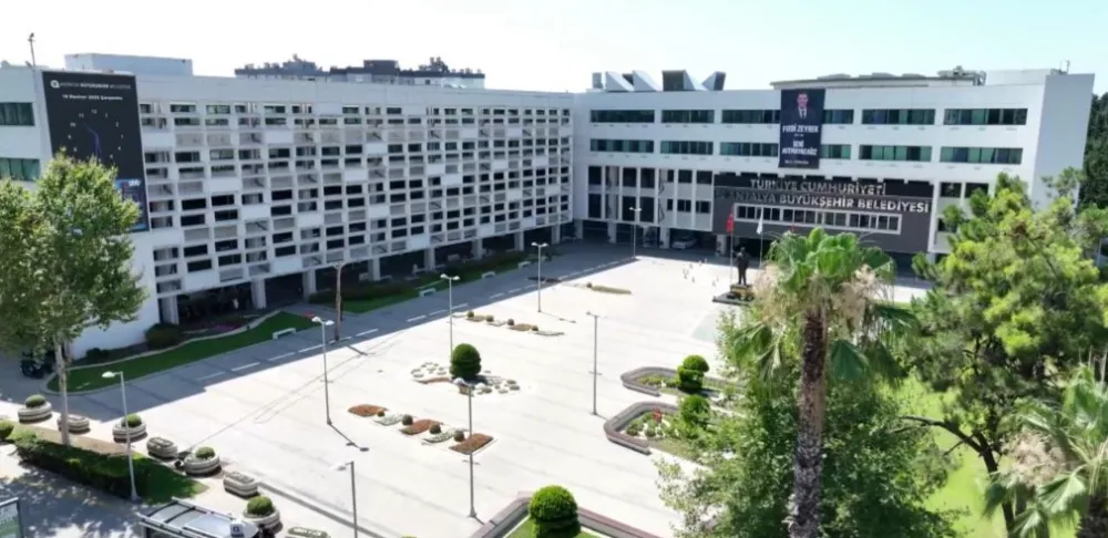 AYRINTILAR GELDİ.. ANTALYA BÜYÜKŞEHİR’DE 195 MİLYONLUK ‘RÜŞVET’ OPERASYONU