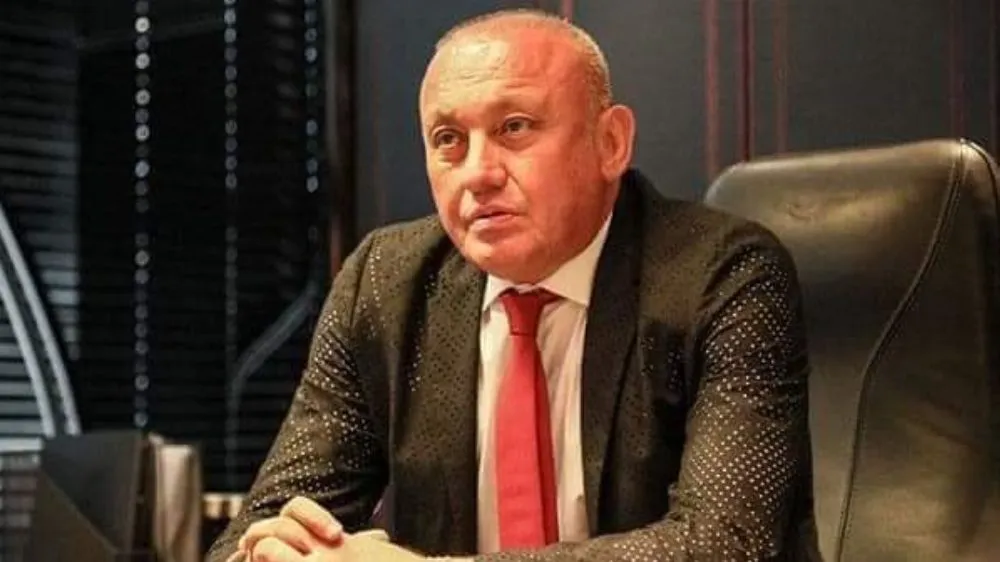 ANTALYA’NIN ÜNLÜ İŞ İNSANI ALİ YILMAZ DA GÖZALTINA ALINDI